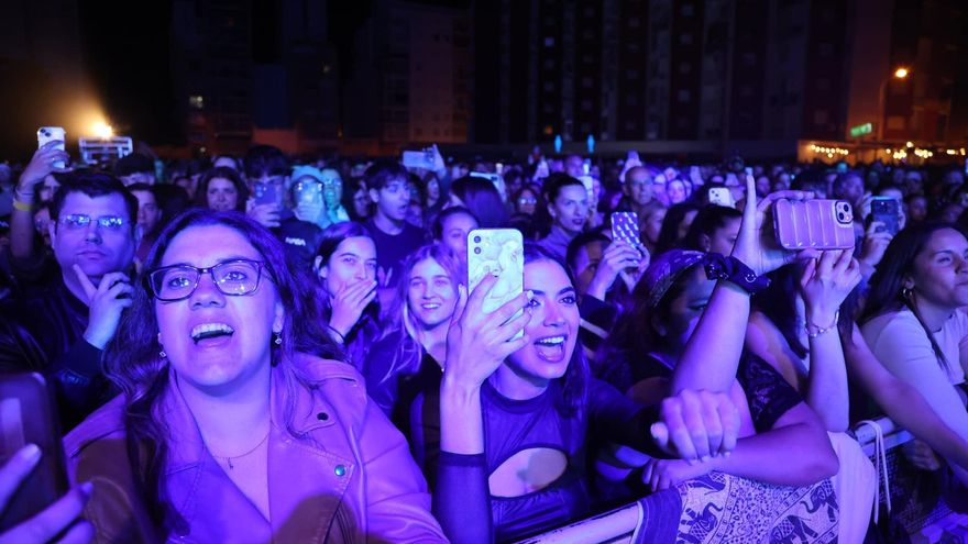 De la Potra Salvaje a Chiquilla: este es el cartel de conciertos de las fiestas mayores de Cullera