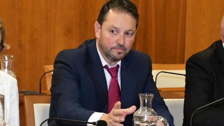 La víctima del presunto acoso sexual presenta la denuncia contra el portavoz de Vox en Xàbia