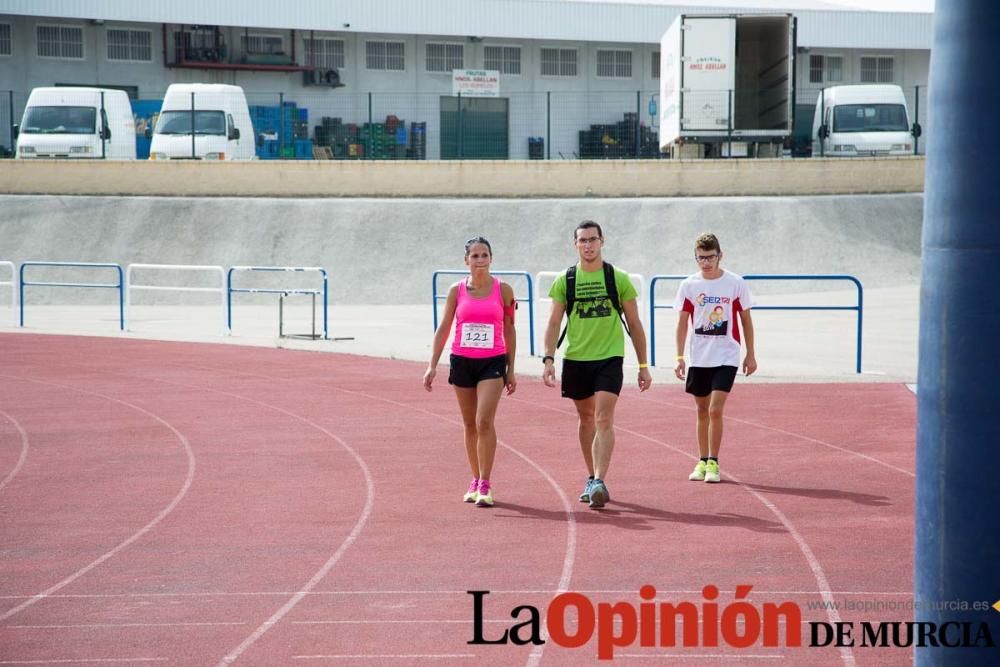 III Marcha por las Enfermedades Raras D´Genes