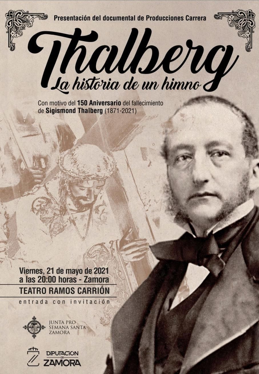 Documental sobre Thalberg.