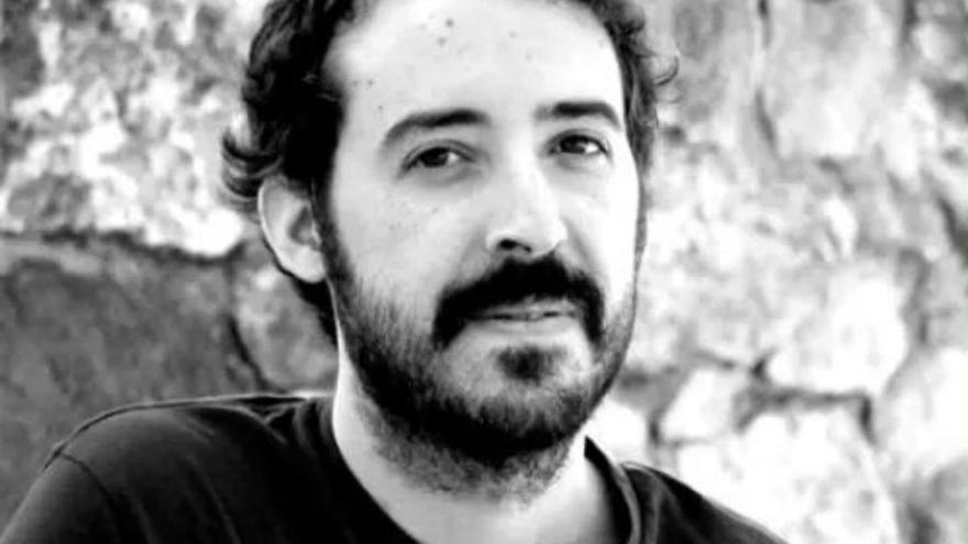 Borja González, National Comic Award 2023