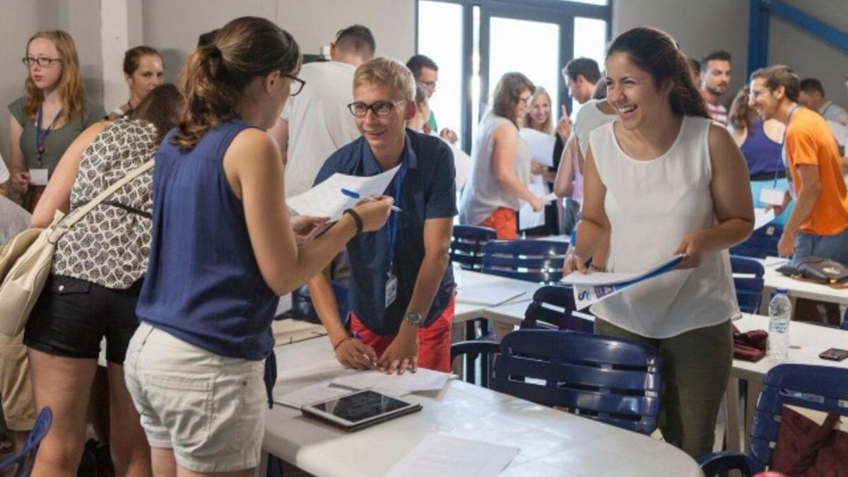 La Universidad de Alcalá es la séptima de España con más erasmus por km²: cinco vueltas al planeta Tierra para traer a alumnos de 49 países