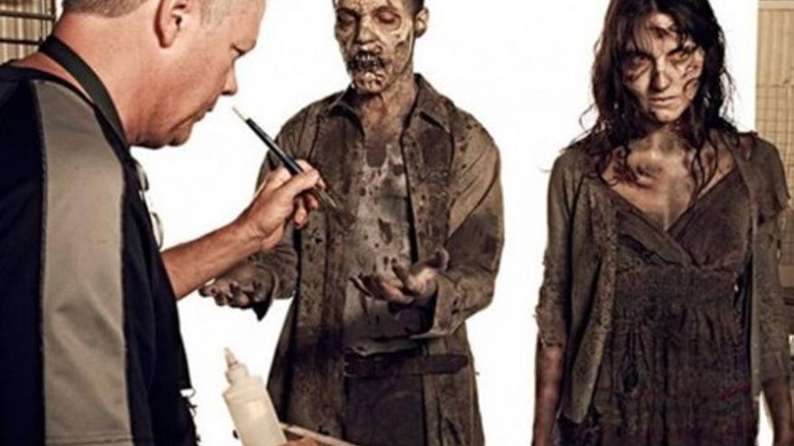 &#039;The Walking Dead&#039;: antes y después