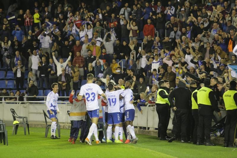 Fútbol | Copa del Rey | CD Tenerife-Athletic Club