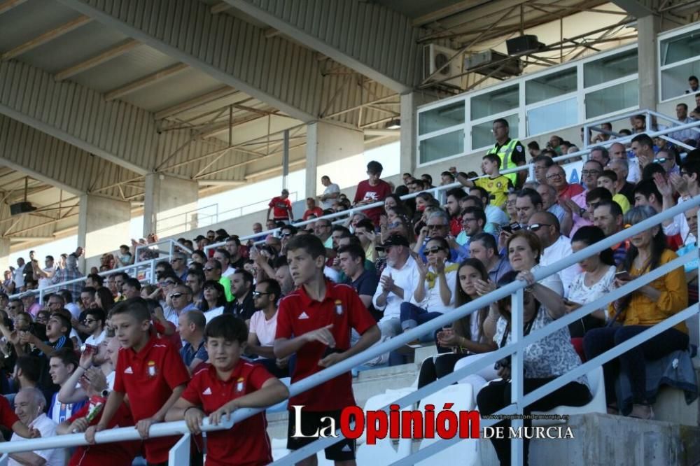 Lorca Deportiva-C.D. Sariñena