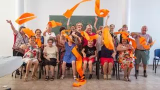 La Fundación «la Caixa» impulsa un proyecto que transforma la vida de las personas mayores