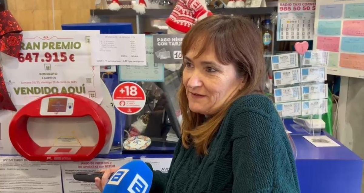 VÍDEO: Avilés celebra el primer premio de El Niño