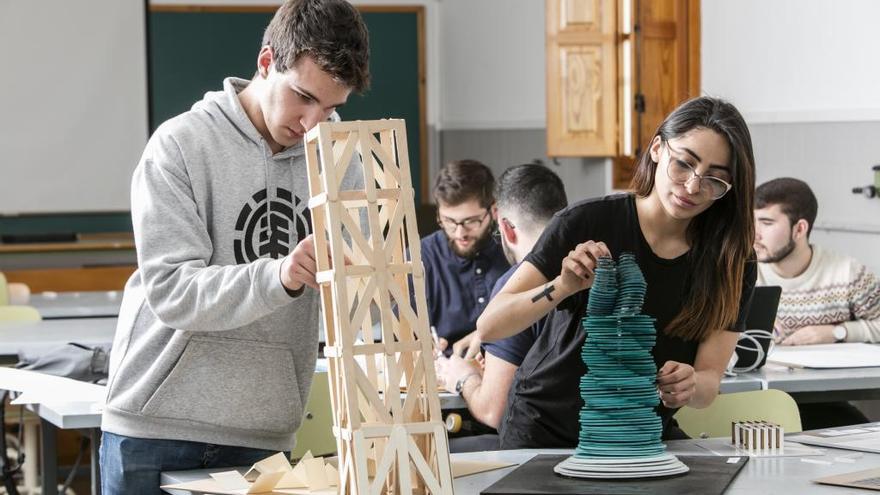 El grado de Fundamentos de la Arquitectura del CEU-UCH podrá homologarse en la UE