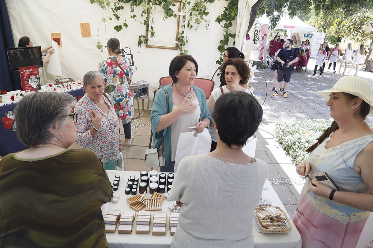 En imágenes el III Salón Marca Mujer de Córdoba