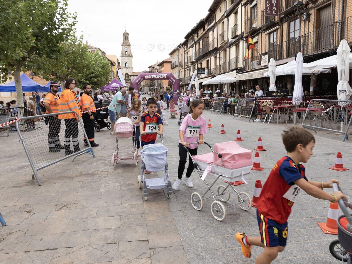 IX Baby run en Toro, San Agustín 2026