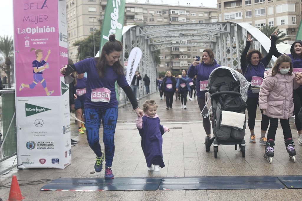 Carrera de la Mujer 2022: Llegada a la meta (III)