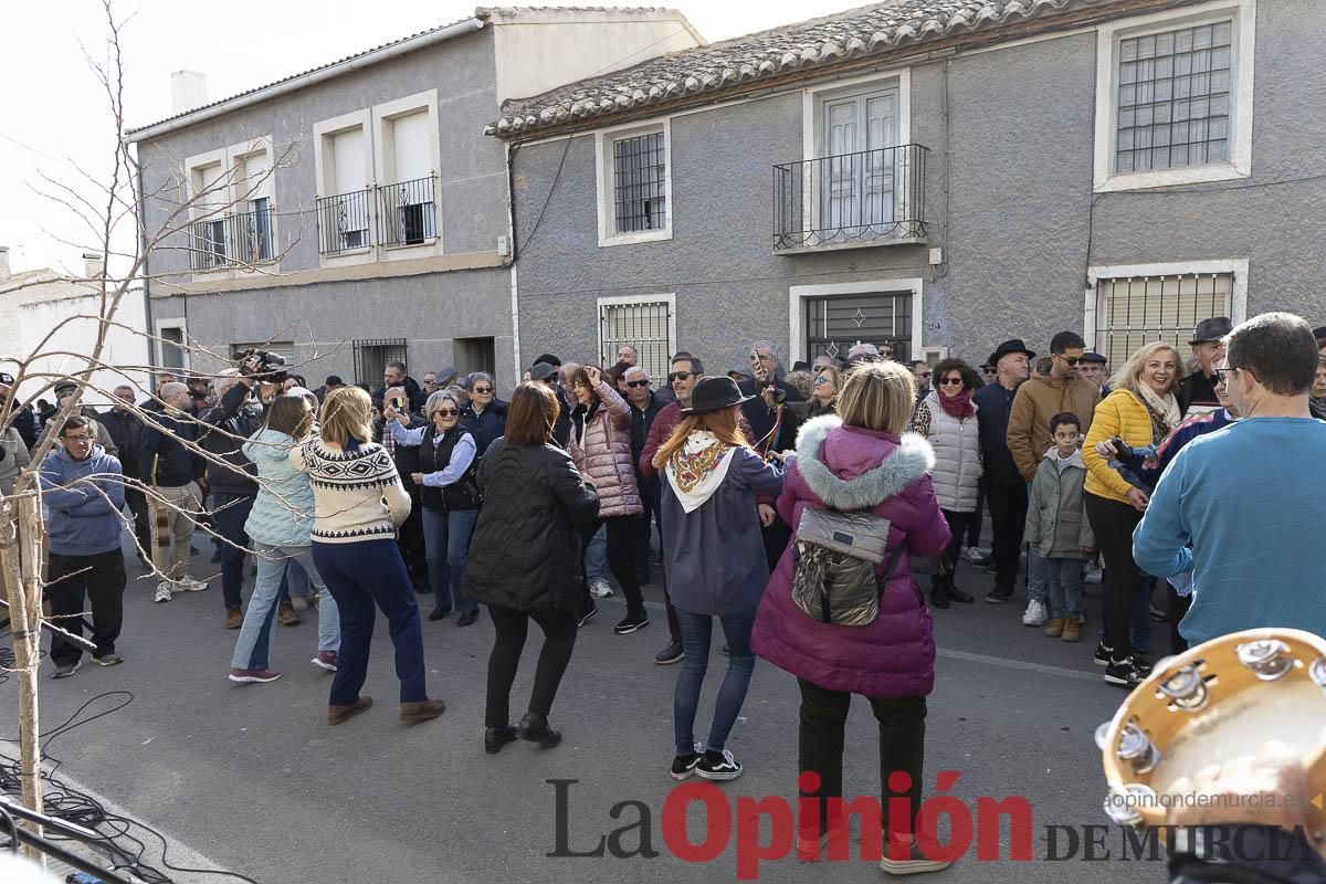 Así se ha vivido la 45 edición de la Fiesta de las Cuadrillas en Barranda