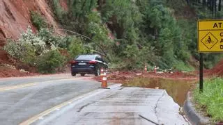 Las intensas precipitaciones dejan ya por lo menos tres muertos en Río de Janeiro