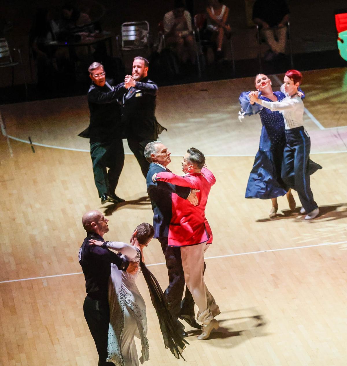 Baile Deportivo