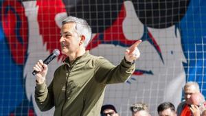 Una porta oberta a la unitat