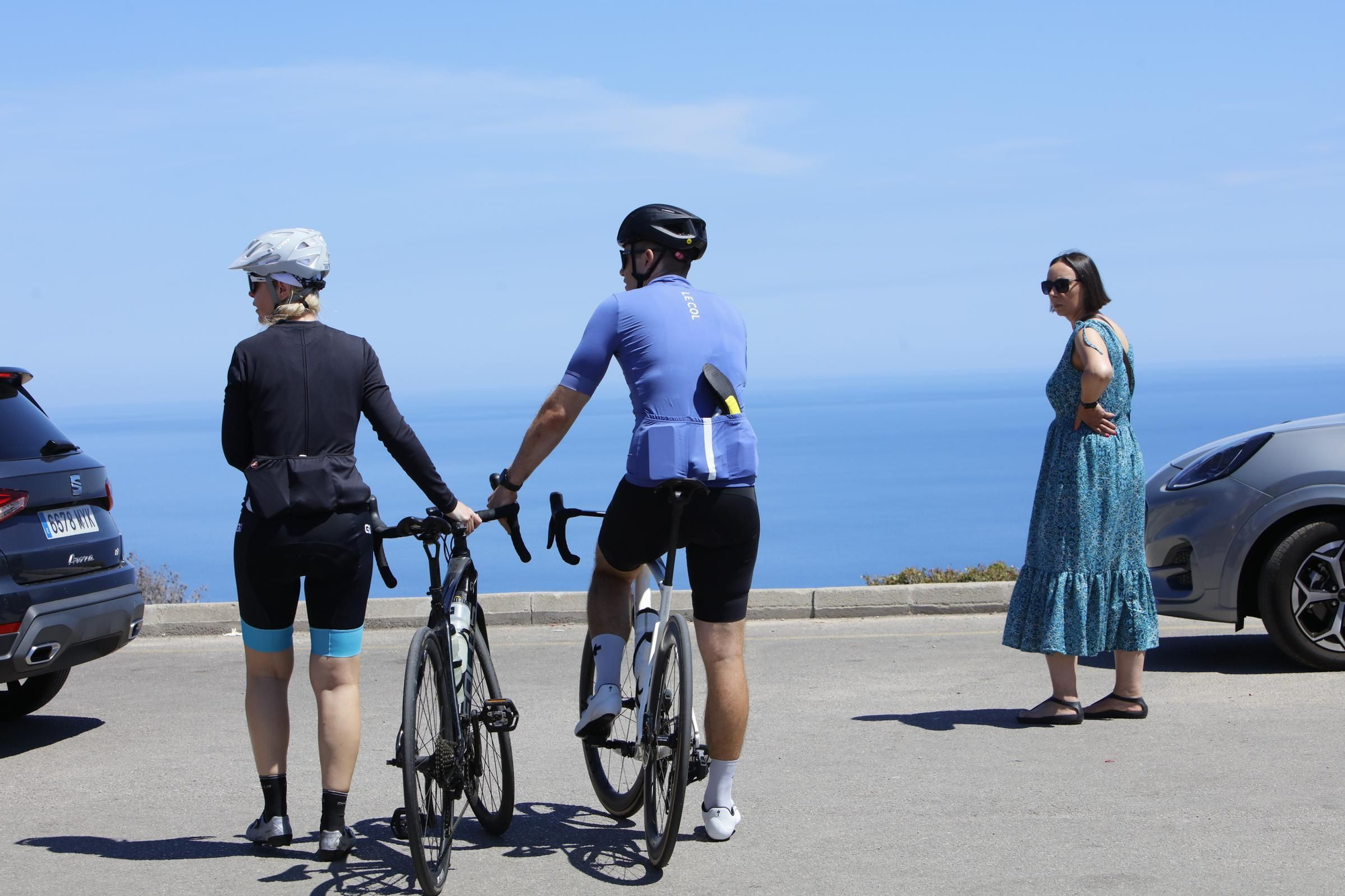 Cap de Formentor: Eindrücke vor der Zufahrtssperre