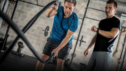 Ponerse en forma para el verano con Eurofitness