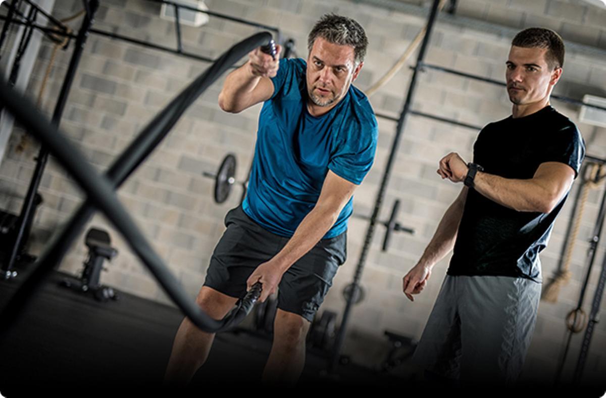 Ponerse en forma para el verano con Eurofitness