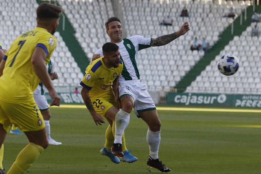 En imágenes el Córdoba CF Lorca