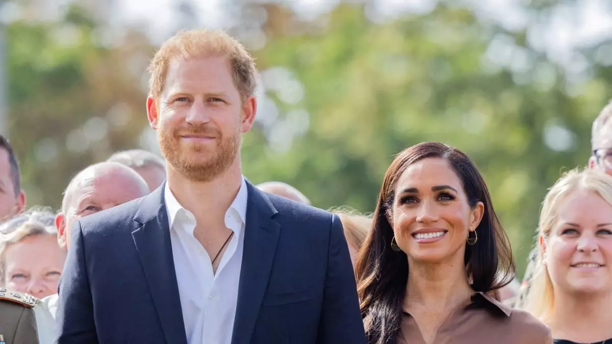 Harry y Meghan desmienten su salida de Netflix y renuevan su contrato con la plataforma: este es el gran cambio respecto al primero