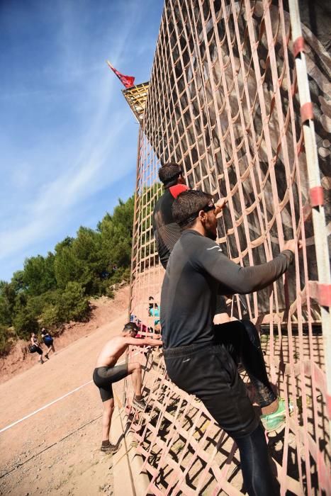 Spartan Race a les Comes.