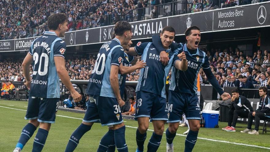 Cinco victorias y contando, el Córdoba CF iguala una racha que no se veía desde la temporada 2000-2001