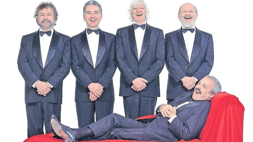 El humor irrepetible de Les Luthiers
