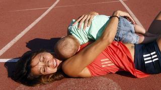 Las deportistas, invisibles con la maternidad: "Nos asocian con profesionales retiradas o acabadas"