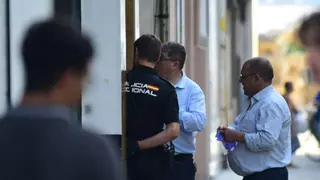 Muere una mujer de 60 años en el incendio de su piso en A Coruña