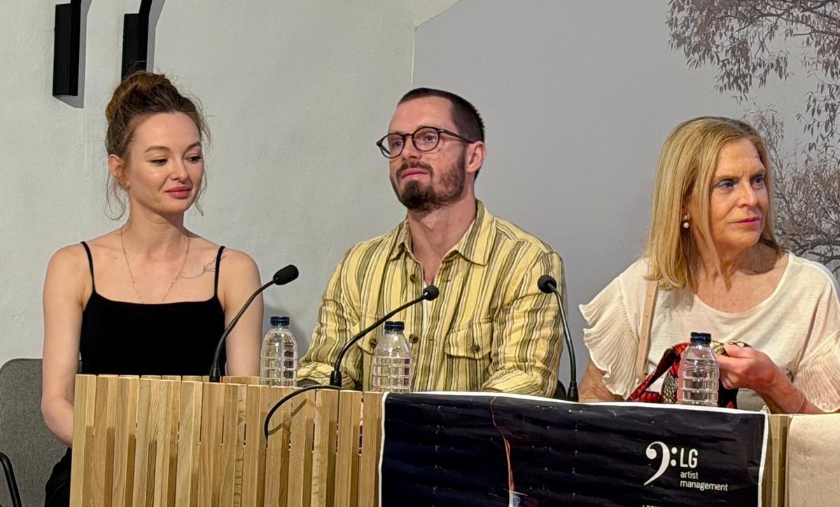 Fotogalería | Así ha sido la presentación de las primeras citas del Festival de Teatro Clásico de Cáceres