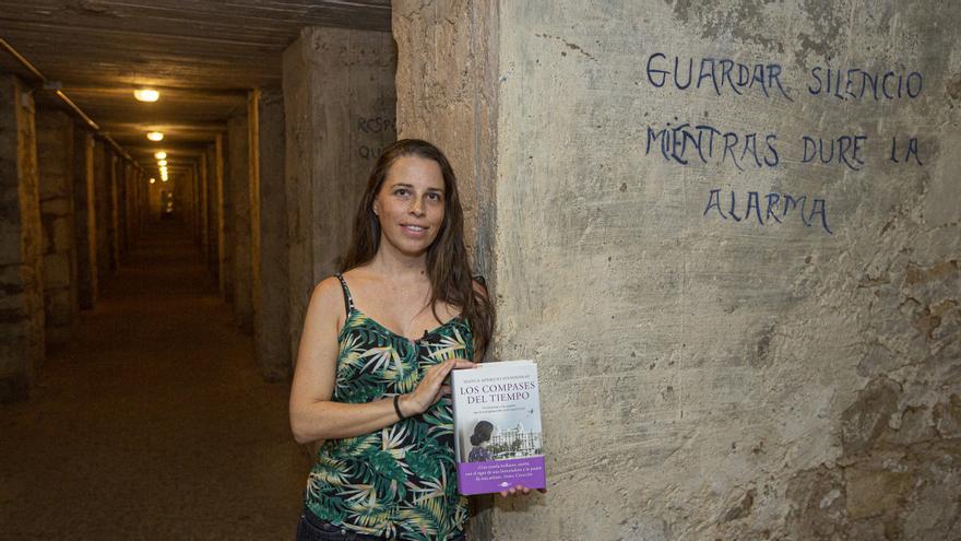 Una novela da voz a las mujeres que defendieron Alicante en la Guerra Civil