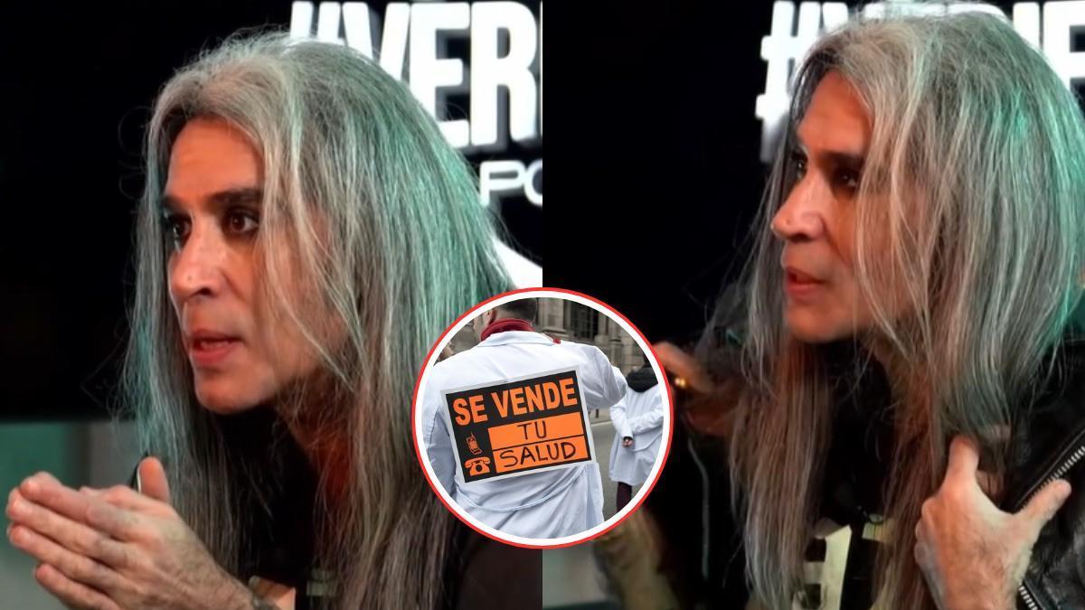 Mario Vaquerizo opina acerca de la sanidad pública y la privada en España.