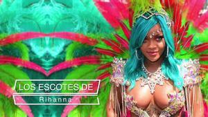Tots els escots de Rihanna.