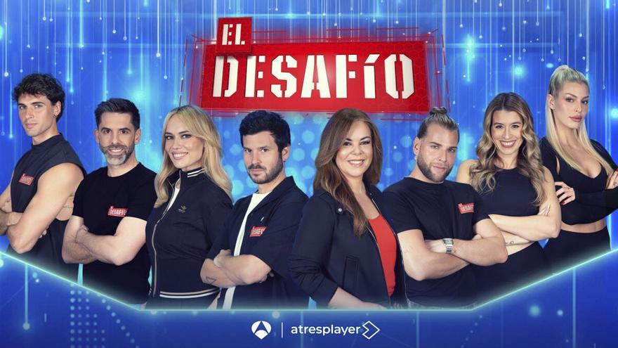 Los participantes de la nueva edición de ‘El Desafío’, en una imagen promocional.