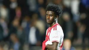 Gabriel Misehouy, talento del Ajax