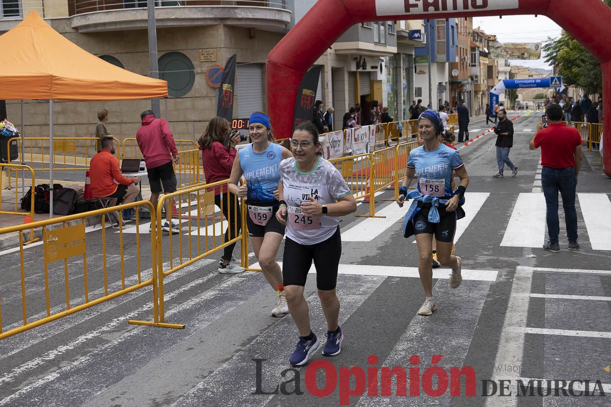 Carrera Popular Urbana de Moratalla “LA VILLA G.P. Marín Giménez”