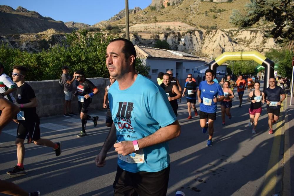 Carrera popular de Ojós (II)