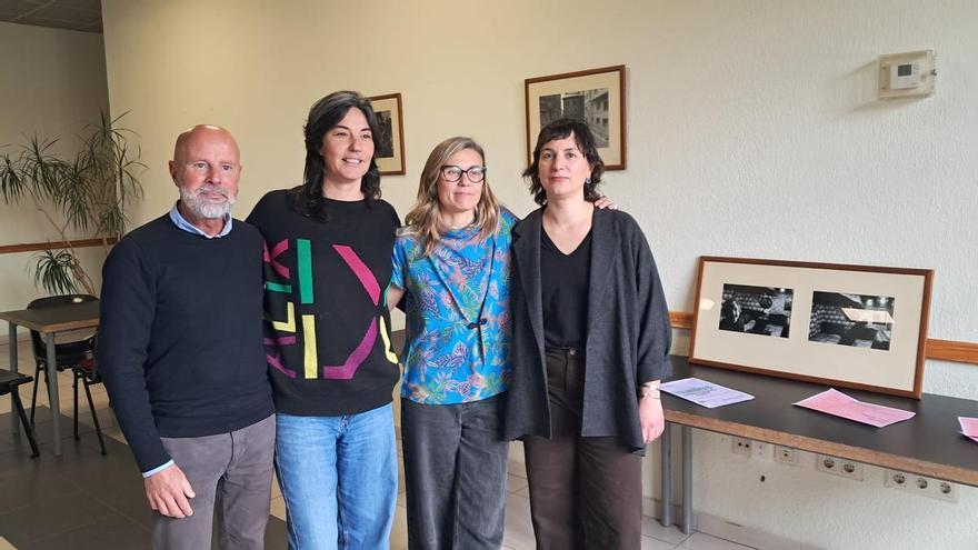 La Corredoria recompone su memoria colectiva con el puesta en marcha de "Huellas"