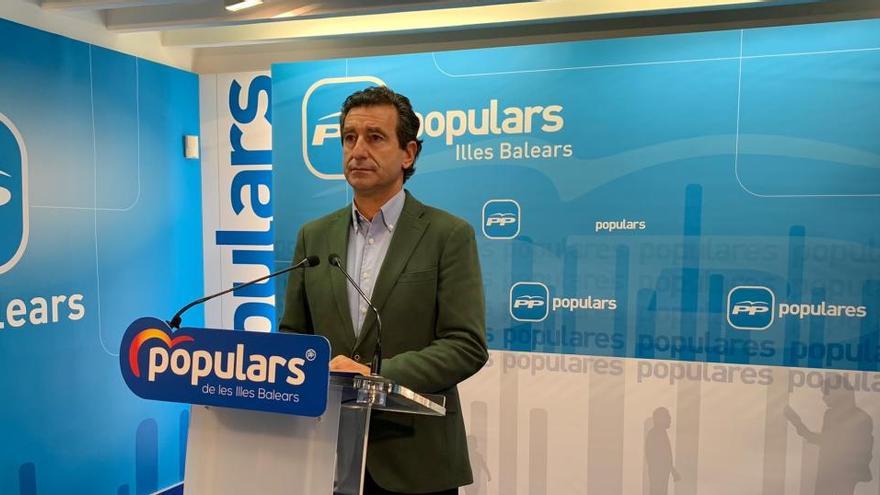 El PP exige la dimisión &quot;inmediata&quot; de Armengol por estar de copas de madrugada