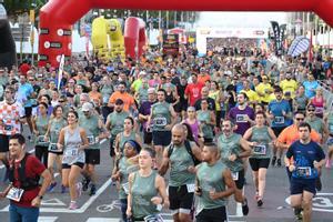 Cursa de la Mercè 2022: horaris, recorregut i afectacions en el transport públic de Barcelona