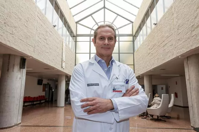 Juan Antonio Marqués: «La salud mental es una prioridad muy evidente y también la Atención Primaria»