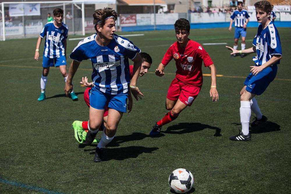 MIC 17 - CD Blanes - Adelaide United FC