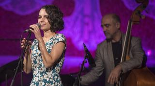 Andrea Motis, un paso adelante