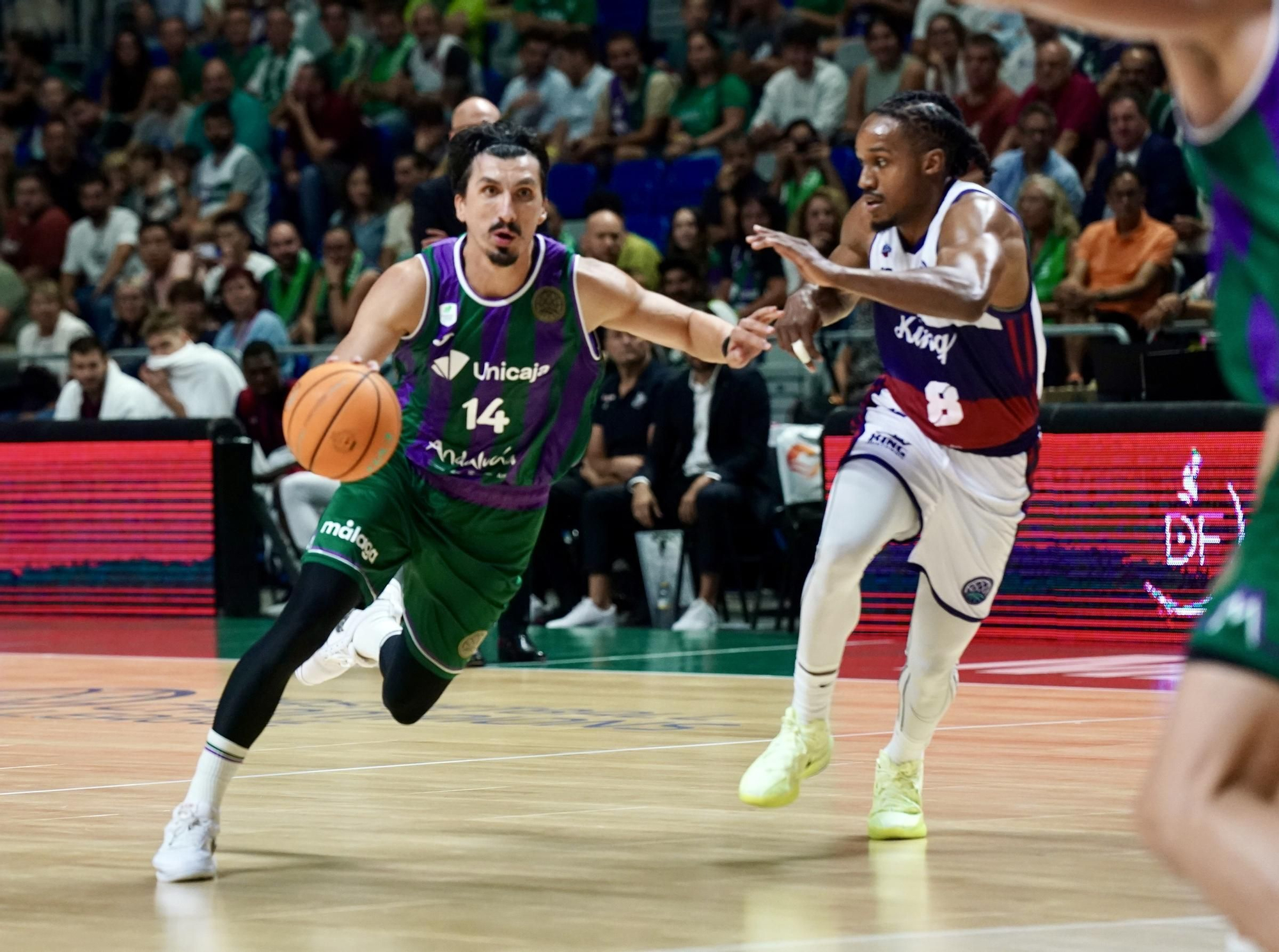 Galería de fotos del Unicaja - King Szczecin