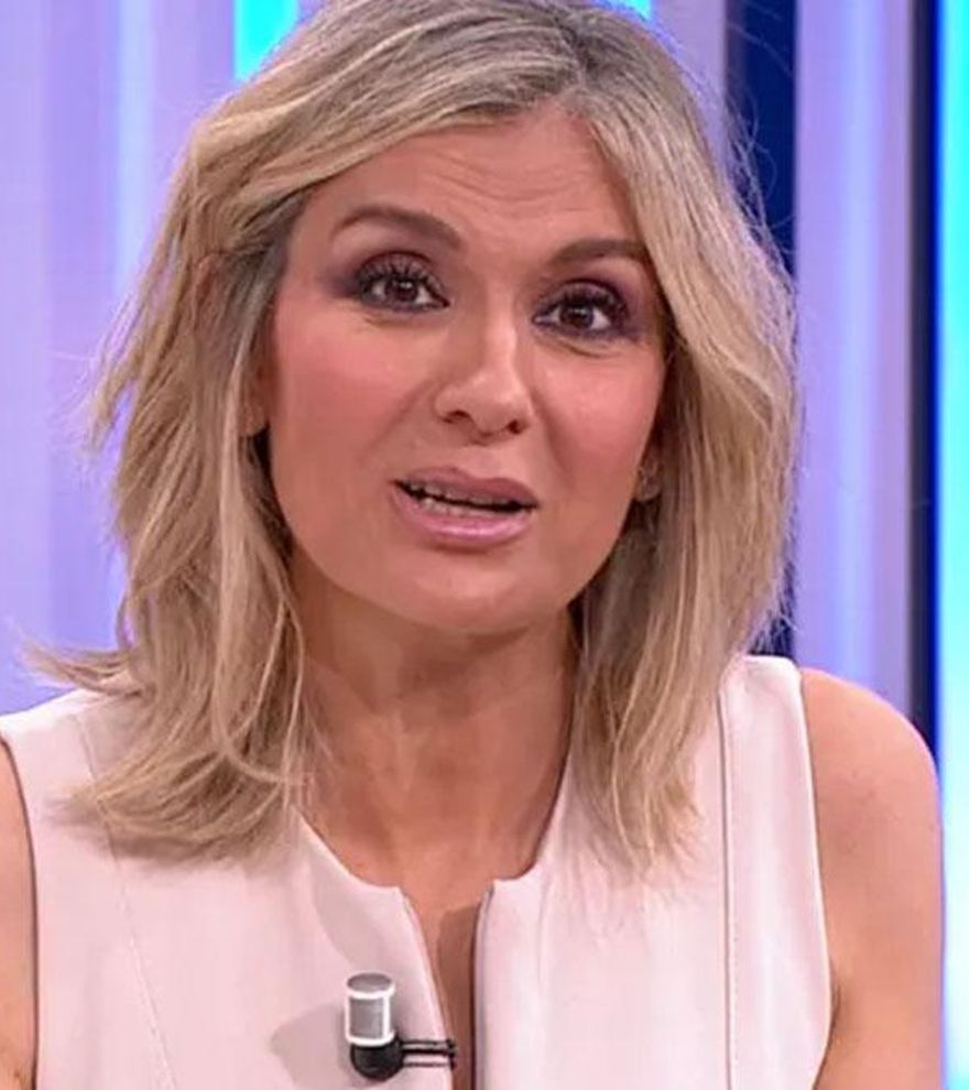 Sandra Golpe denuncia en televisión la falta de apoyo tras sufrir una agresión sexual
