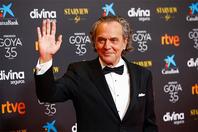 Jose Coronado, Premios Goya 2021