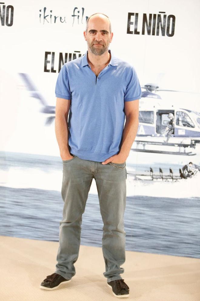 Presentación de 'El niño'