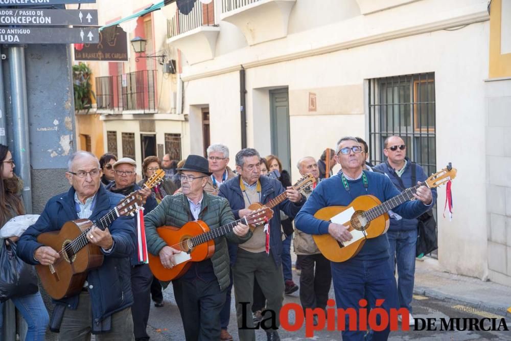 Encuentro de Cuadrillas José 'El Pelaillas' en Ceh