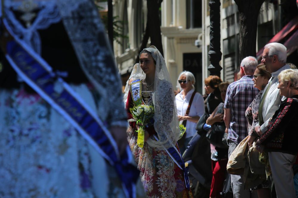 Procesión Cívica