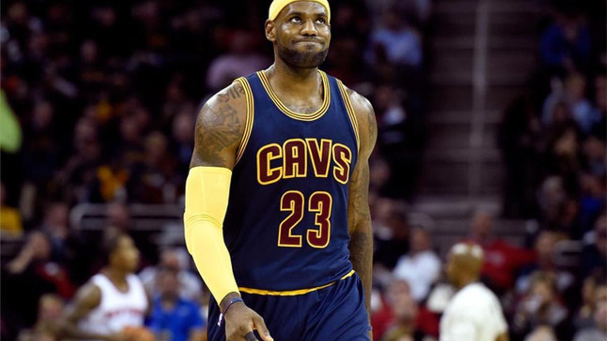 Lebron James